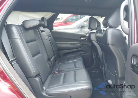 2021 Dodge Durango Gt z USA, uszkodzony, nr VIN 1C4RDHDG0MC740458